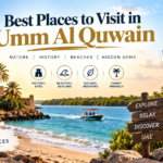 Best Places to Visit in Umm Al Quwain