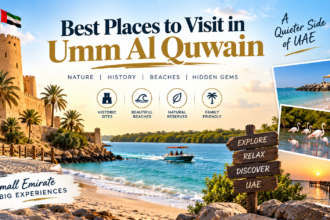 Best Places to Visit in Umm Al Quwain