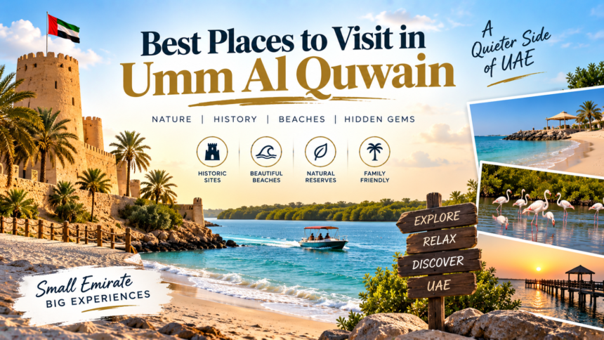 Best Places to Visit in Umm Al Quwain Fun Things to Do Adventures 1 Best Places to Visit in Umm Al Quwain