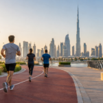 Best Running Tracks in Dubai