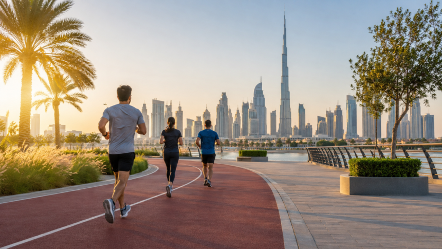 Best Running Tracks in Dubai Ultimate Guide Where To Run, Races & Tours 1 Best Running Tracks in Dubai