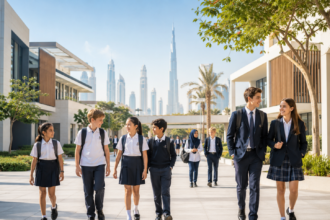 Best Schools for Expats in Dubai