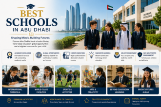 Best Schools in Abu Dhabi