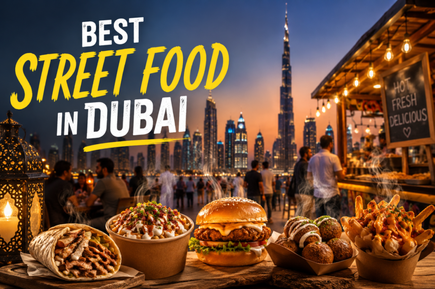 Best Street Food in Dubai Ultimate Spots & Must-Try Yummy Dishes 1 Best Street Food in Dubai