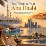 Best Things to Do in Abu Dhabi