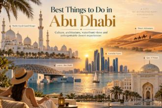 Best Things to Do in Abu Dhabi