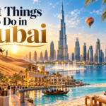 Best Things to Do in Dubai