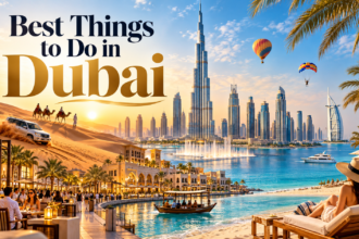 Best Things to Do in Dubai