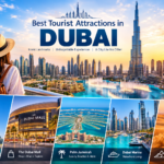Best Tourist Attractions in Dubai