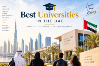 Best Universities in the UAE