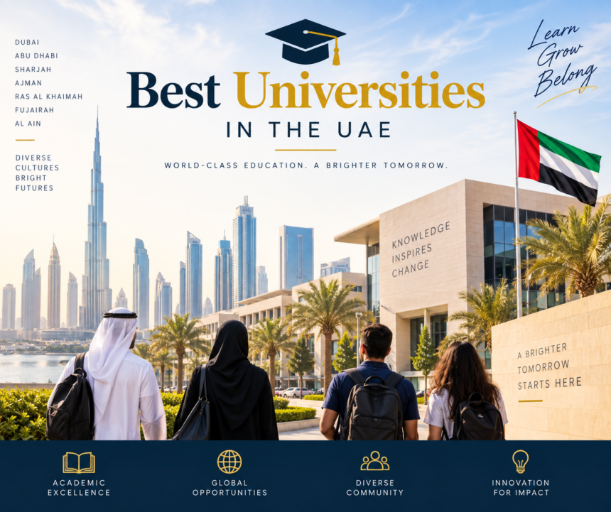 Best Universities in the UAE