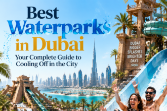Best Waterparks in Dubai