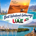 Best Weekend Getaways in the UAE
