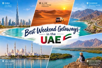 Best Weekend Getaways in the UAE