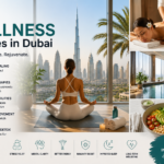 Best Wellness Centres in Dubai