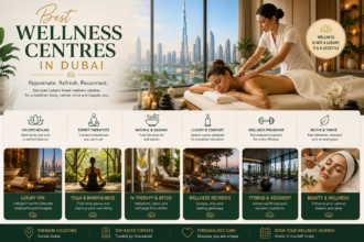 Best Wellness Centres in Dubai