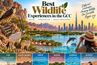 Best Wildlife Experiences in GCC