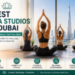 Best Yoga Studios in Dubai