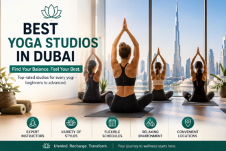 Best Yoga Studios in Dubai
