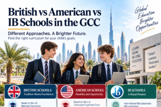 British vs American vs IB Schools