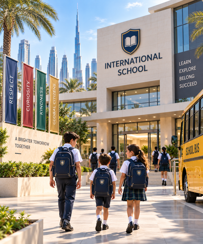 British vs American vs IB Schools in the GCC: 10 Essential Differences 2 British vs American vs IB Schools in GCC