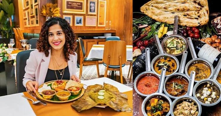Brunch Places in Dubai