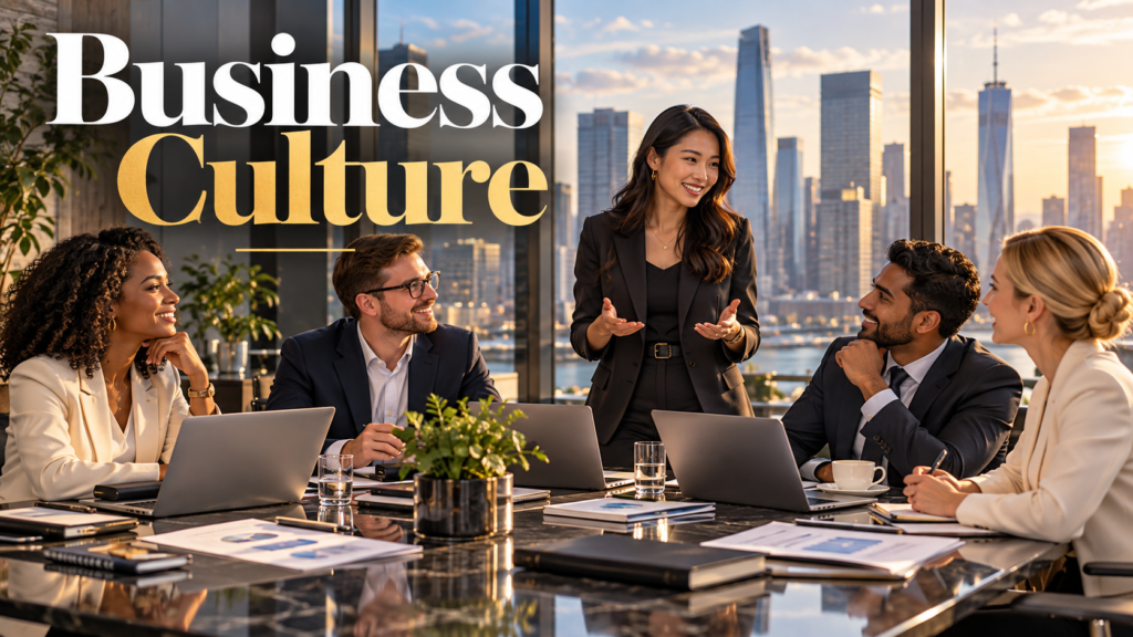 Business Culture