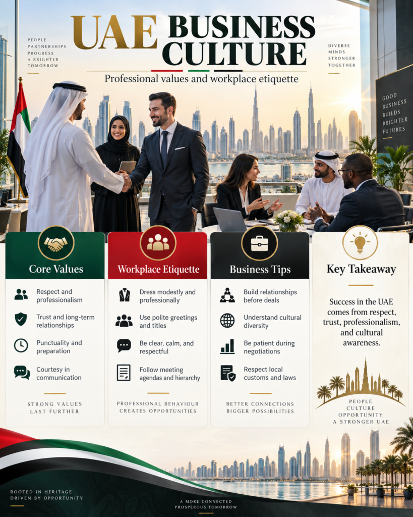 Business Culture UAE