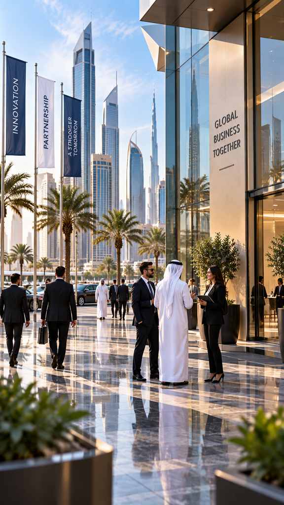 Business Investment GCC
