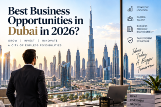 Business Opportunities in Dubai