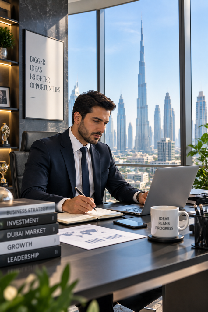 What Are the 10 Best Business Opportunities in Dubai in 2026? 2 Business Opportunities in the Dubai