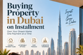 Buying Property in Dubai on Installment