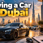 Buying a Car in Dubai