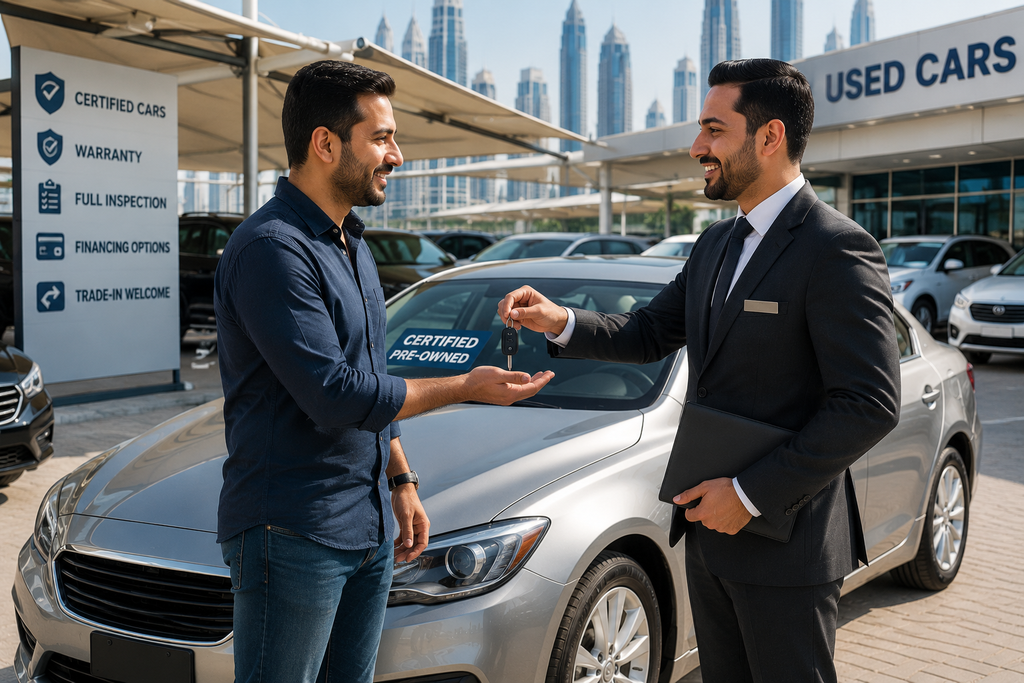 Buying a Used Car in the Gulf: 15 Essential Checks Before You Buy 2 Buying a Used Car in Gulf