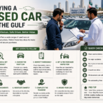 Buying a Used Car in the Gulf
