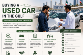 Buying a Used Car in the Gulf