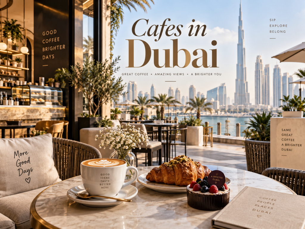 Best Cafes in Dubai Hidden Gem Cafes You Need to Visit 2 Cafes in Dubai