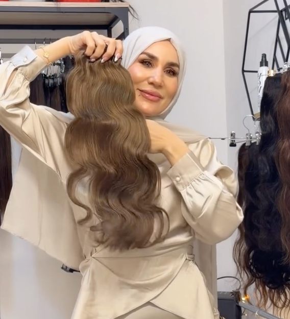 Cecile Builds a Powerful Name in UAE Bridal Hairstyling 1 Cecile