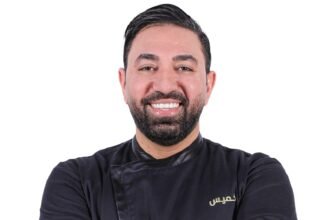 Chef Khamees Qwaider