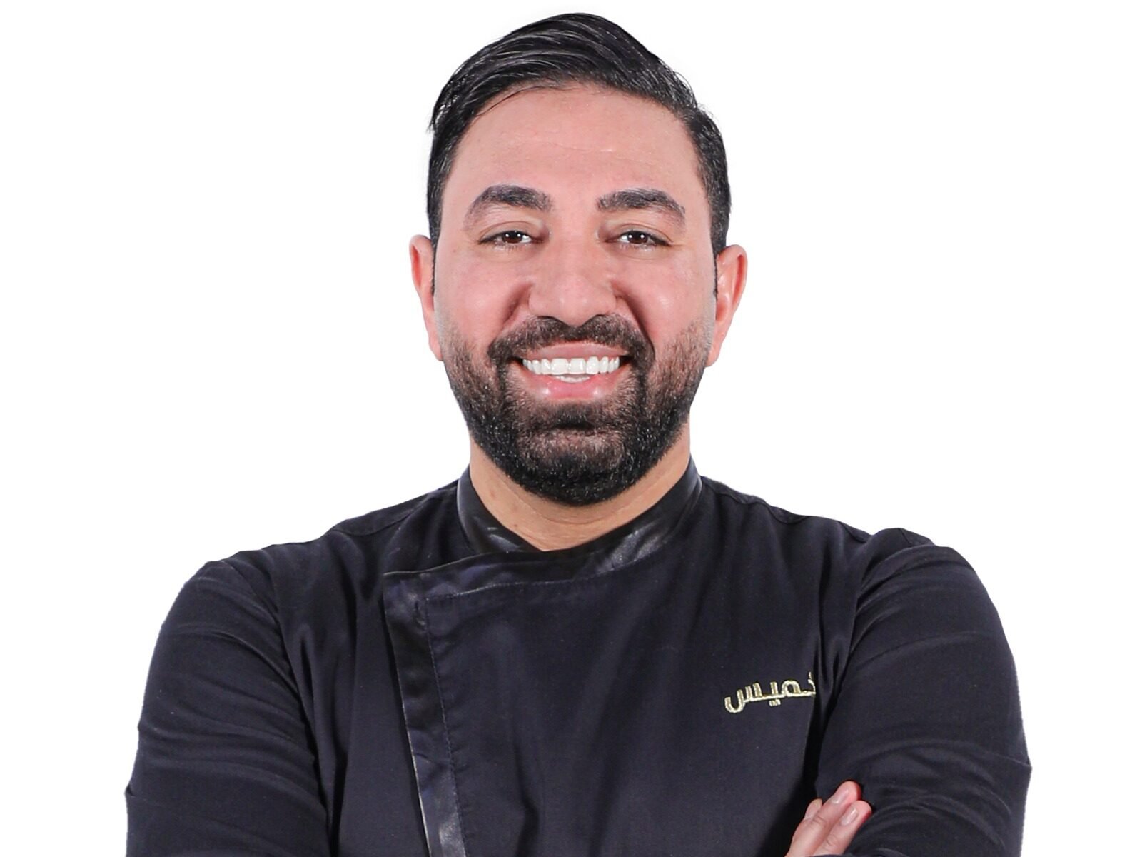 Chef Khamees Qwaider