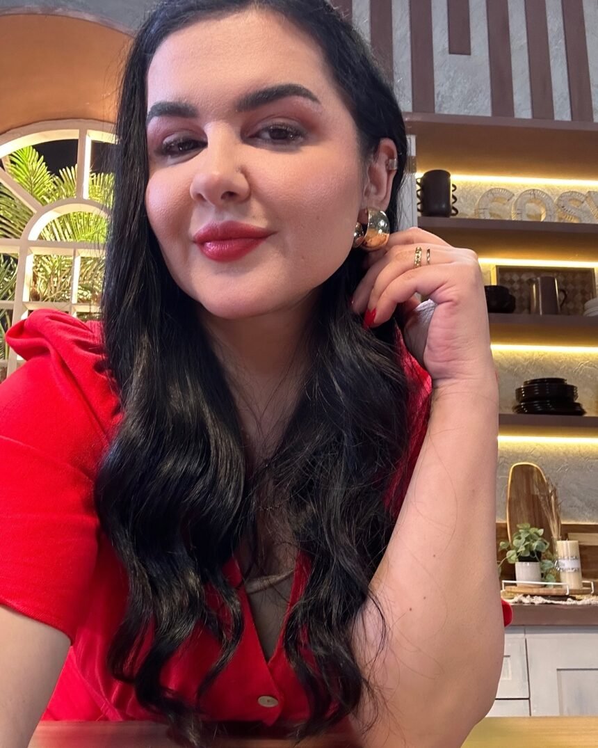 Chef Lina Masad Brings Art, Passion And Flavor To Television 1 Chef Lina Masad