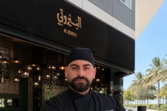 Chef Maher