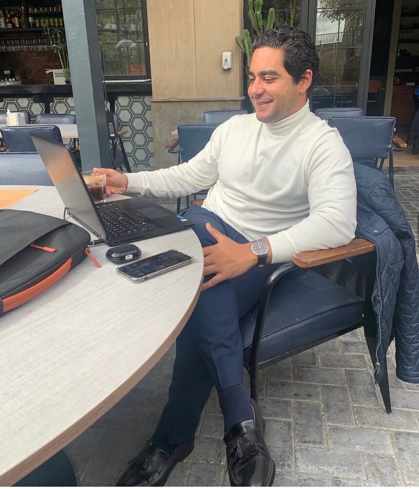 Cherif Fathy Builds Aquaman Into a Global Swim Brand 1 Cherif Fathy