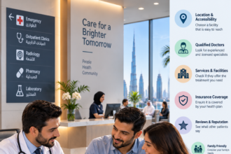 Choosing the Right Hospital or Clinic in the Gulf