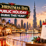 Christmas Day public holiday in Dubai