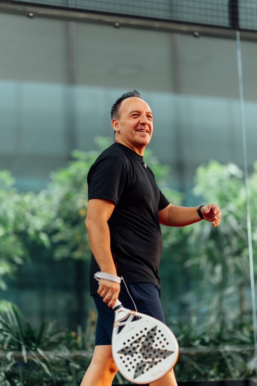 Claudio Bobadilla Is Shaping Padel’s Future From Dubai 1 Claudio Bobadilla