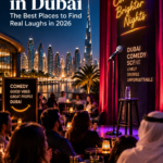 Comedy Clubs in Dubai