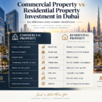 Commercial vs Residential Property Investment