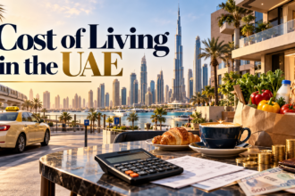 Cost of Living in the UAE