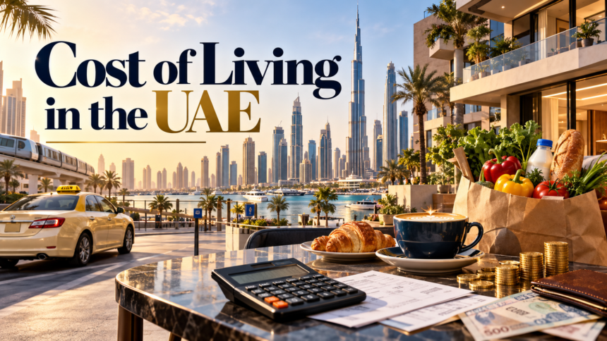 Cost of Living in the UAE For Expat, Student & Family Costs 1 Cost of Living in the UAE